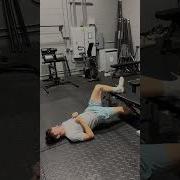 LS Supine Single Leg Hamstring ISO