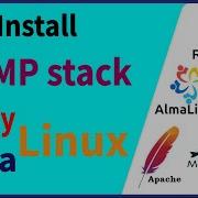 How To Install LAMP Stack Apache MariaDB MySQL PHP On Rocky Linux AlmaLinux