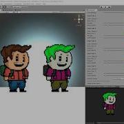 Color Swap Shader Update Supports Sprites