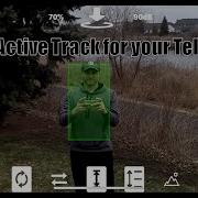 Обновите Tello с помощью Follow Me и Active Track Приложение Tellome
