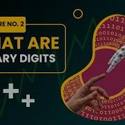 Lecture 2 What Are The Binary Digits