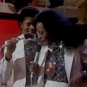 Michael Jackson Rock With You Live Duet With Diana Ross 1979