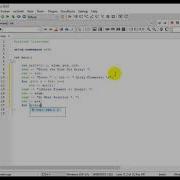C Program To Insert Element In Array At A Specific Position