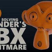 I Tried To Fix Blender S FBX Export And Lost My Mind