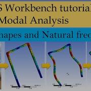 Modal Analysis Using ANSYS Workbench