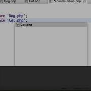 Activity 1 Part 5b Abstract Classes In PHP