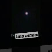 Cursor Animation Using Html Css And Javascrii Coding Css Boxshadow Coders Csseffect