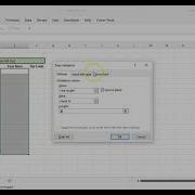 How To Use Data Validation To Control Text Length In Microsoft Excel Tutorial Data Excel