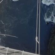 Bungee Jump Accident Rope Cuts Off Victoria Falls