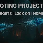 UE5 Tutorial Projectiles Targeting Lock On Homing
