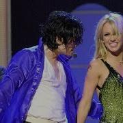Michael Jackson Britney Spears Duet The Way You Make Me Feel HD Remaster