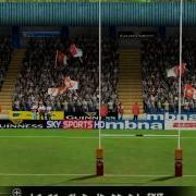 Rugby 08 Incredible Try