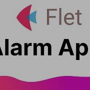 Flet Tutorial Create Alarm Timer App