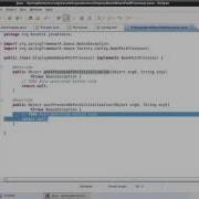 Spring Tutorial 15 Writing A BeanPostProcessor