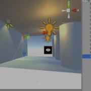 Unity 5 Lighting Overview Unity Tutorials Basic Lighting Of Unity Unity 5 Interior Lighting