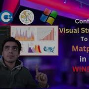Install And Run Matplotlib For C In VS Code Windows