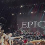 Epica Unchain Utopia 25 6 2022 Hellfest Clisson France