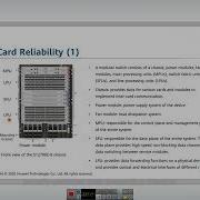 11 1 Network Reliability Requirements