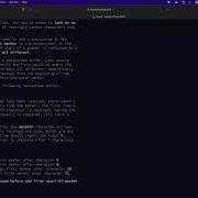 Advent Of Code 2022 Day 6