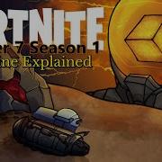 Fortnite Chapter 7 Season 1 Storyline Explained