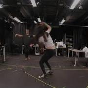 Kinect Max Msp Body Controlled Sound Interactive Dance Piece Rehearsal
