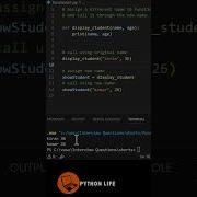 Functions In Python Telugu Python For Beginners