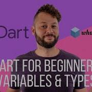 Dart For Beginners Variables Types
