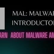 MAL Malware Introductory TryHackMe