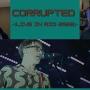McFly Corrupted Live In Rio 2022 РЕАКЦИЯ