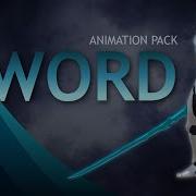 Sword Animation Pack For Unity Asset Store