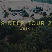 Hits Deep Tour 2019 Week 1