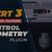 Vizrt Control Geometry Plugin Tutorial