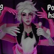 Four Arms One NIGHTMARE Of A Cosplay To Make Angeldust Hazbin Hotel
