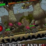 Commando Rush Defender Android IOS Gameplay