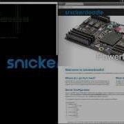 Snickerdoodle Ubuntu Apache2