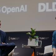 OpenAI S Sam Altman An Der TUM