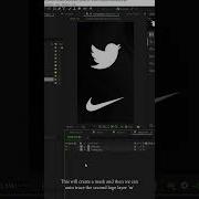 Превращайте фигуры и логотипы в любые объекты в After Effects