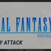 Final Fantasy X Enemy Attack Orchestral Cover