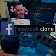 Build A Facebook Clone With REACT JS For Beginners