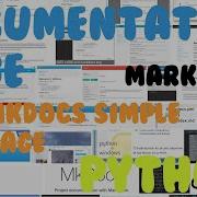 MkDocs Python Creando Una Pagina Para Documentaciones Creating A Page For Documentations