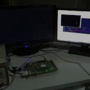 Real Time Feature Detection And Matching Using SIFT BRIEF