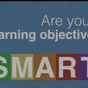 Writing Effective Learning Objectives