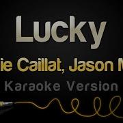 Colbie Caillat Jason Mraz Lucky Karaoke Version