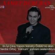 1994 KRAL MÜZİK ÖDÜLLERİ SERDAR ORTAÇ ZAKKUM Serdarortaç Serdarortac Youtube Konser Zakkum