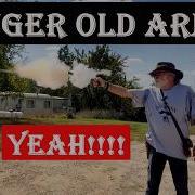 Ruger Old Army Black Powder Beast