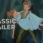 Peter Pan 1953 Trailer 1 Movieclips Classic Trailers