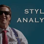 American Psycho Outfits Analyzed FILM FASHION CRITIQUE