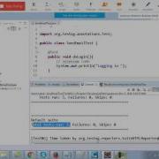 Testng With Selenium WebDriver