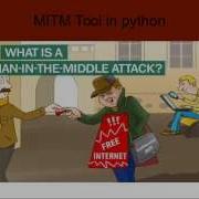 What I Have Done So Far A Python MITM Tool