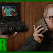 The Smallest Windows PC In 1995 Was Also A Phone IBM Palm Top PC110